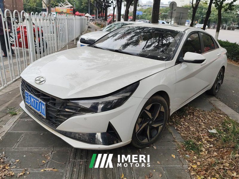 Hyundai Elantra 1.4T Premium Edition