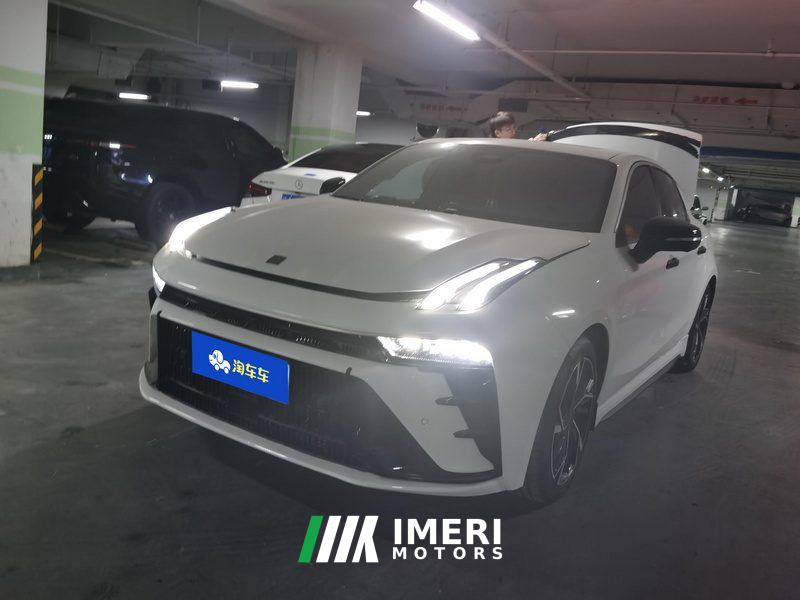 Lynk & Co 03 2.0T T5 2WDHalo 5