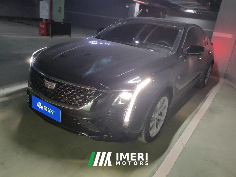 Cadillac CT5 28T Luxury Pro - ავტომობილი ჩინეთიდან