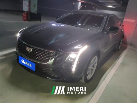 2024 Cadillac CT5 28T Luxury Pro - ავტომობილი ჩინეთიდან