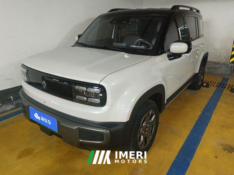 Baojun Yep Plus 401km Supreme Edition - ავტომობილი ჩინეთიდან