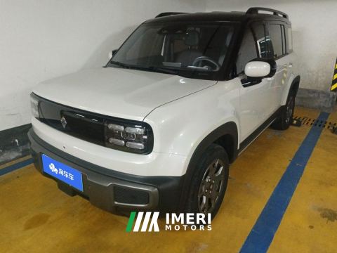 2024 Baojun Yep Plus 401km Supreme Edition - ავტომობილი ჩინეთიდან