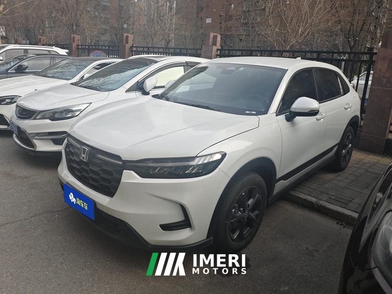Honda HR-V 240TURBO Sharp Edition - автомобиль из Китая