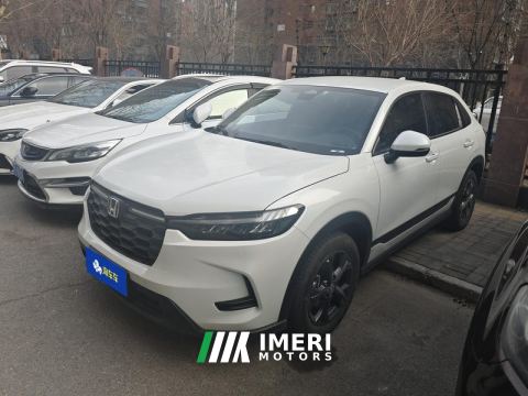 2023 Honda HR-V 240TURBO Sharp Edition