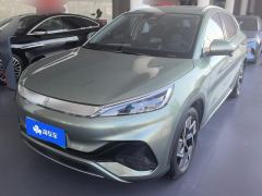 BYD Yuan PLUS 510KM Flagship - ფოტო 1