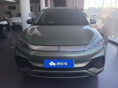 BYD Yuan PLUS 510KM Flagship - ფოტო 3