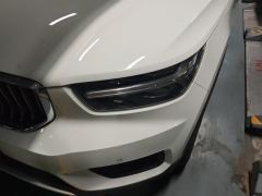 Volvo XC40 T3 Zhiyuan Luxury Edition - ფოტო 4