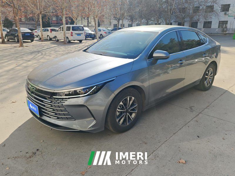 BYD Destroyer 05 DM-i Honor Edition 1.5L 55km Luxury Edition