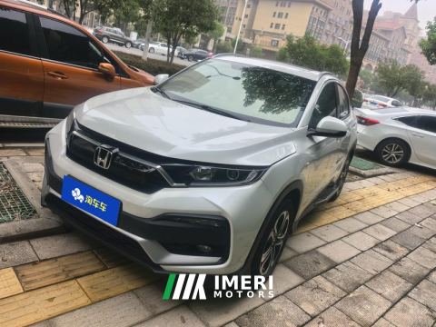 2021 Honda XR-V 1.5L CVT Comfort - автомобиль из Китая