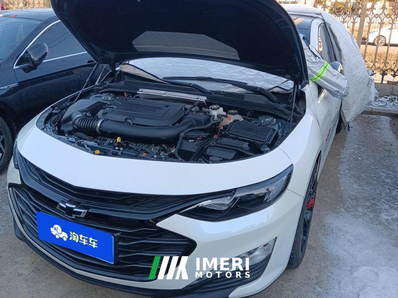 Chevrolet Malibu XL Redline 550T Edition110Anniversary Edition