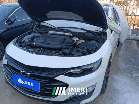 2022 Chevrolet Malibu XL Redline 550T Edition110Anniversary Edition