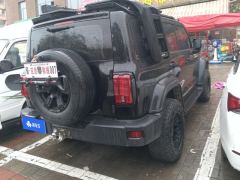 Tank 300 Off-Road Edition 2.0T Conqueror - ფოტო 2