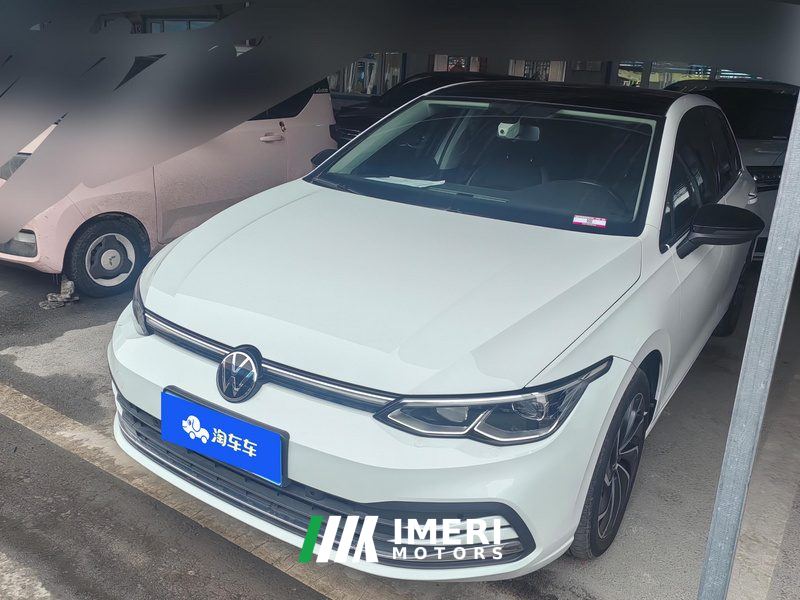 Volkswagen Golf 280TSI DCT Pro Type - car from China