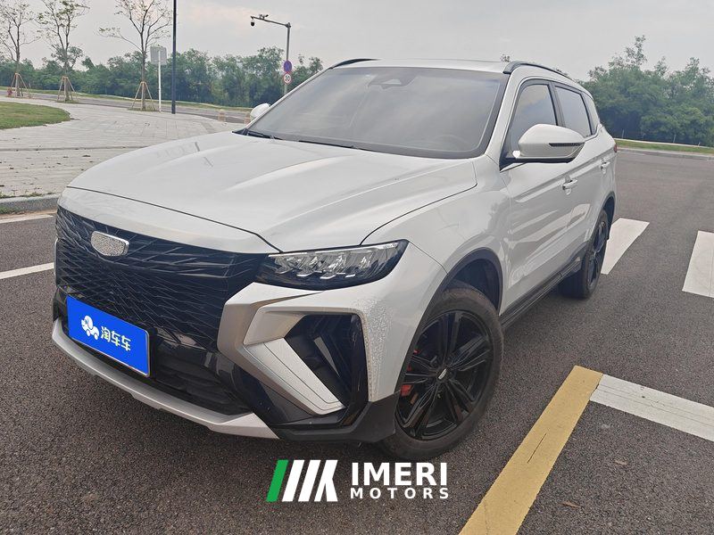 Geely Boyue Boetsu X 1.8TD DCT 2WD Supreme Edition