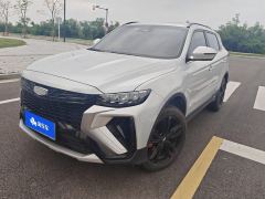 Geely Boyue X 1.8TD 2WD Version - ფოტო 1