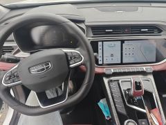 Geely Boyue X 1.8TD 2WD Version - ფოტო 16