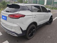 Geely Boyue X 1.8TD 2WD Version - ფოტო 2