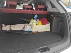 Geely Boyue X 1.8TD 2WD Version - ფოტო 7