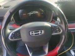 Geely Dihao S Emgrand S 1.4T CVT Prestige Edition - ფოტო 18