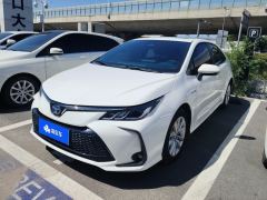 Toyota Corolla Dual-Engine 1.8L Elite Edition - фото 1