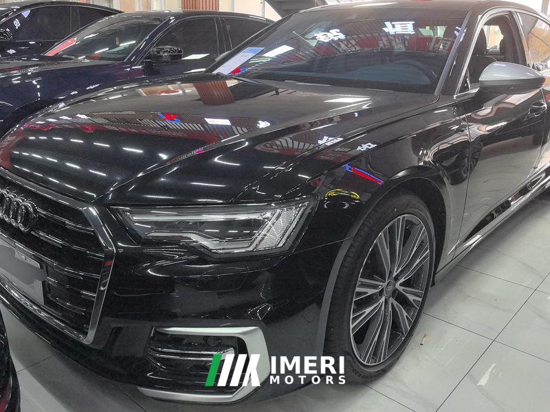 Audi A6L 45 TFSI Premium Dynamic - car from China