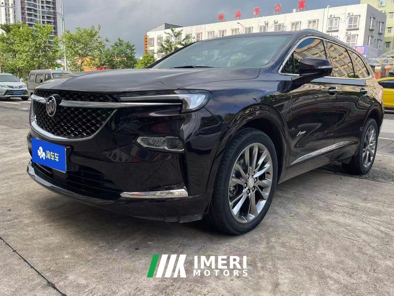 Buick Encore GX 652T AWDAvenir 6 - ავტომობილი ჩინეთიდან