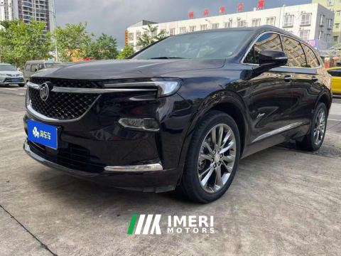 2022 Buick Encore GX 652T AWDAvenir 6 - car from China