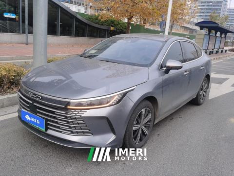 2023 BYD Destroyer 05 DM-i Champion Edition 1.5L 120km Flagship - car from China