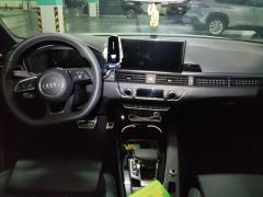 Audi A4L 40 TFSI Luxury Dynamic - фото 16