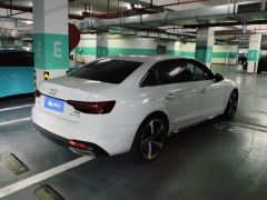 Audi A4L 40 TFSI Luxury Dynamic - фото 2