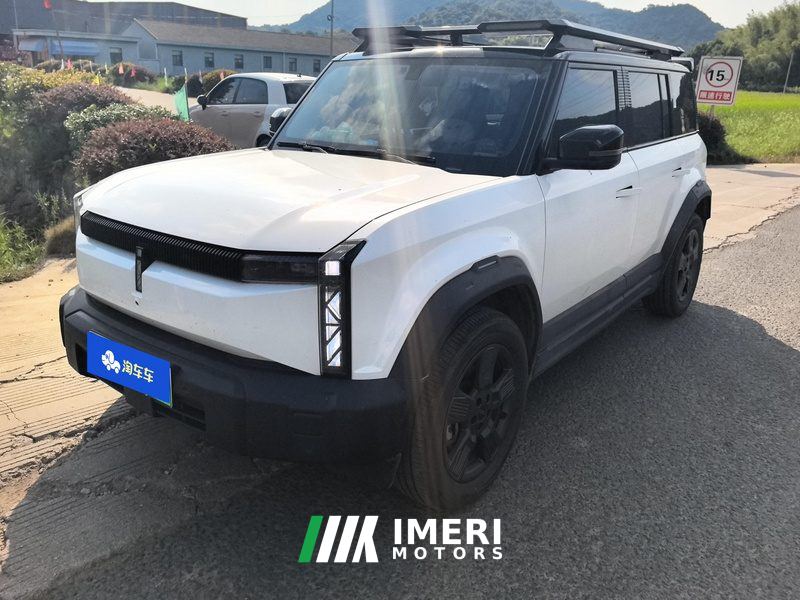 Icar Car iCAR 03 501km RWD Long Range Edition - car from China