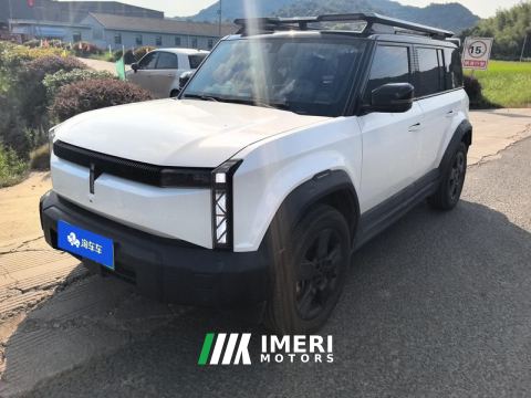 2024 Icar Car iCAR 03 501km RWD Long Range Edition - ავტომობილი ჩინეთიდან