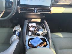 Icar Car iCAR 03 501km RWD Long Range Edition - photo 19