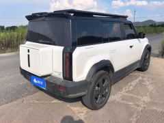 Icar Car iCAR 03 501km RWD Long Range Edition - photo 2