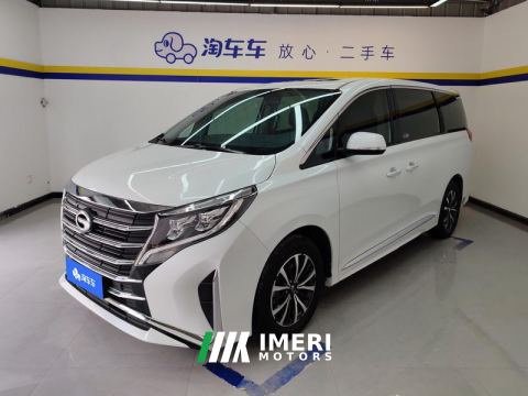 2023 GAC Trumpchi M8 Leading show series 390T Luxury Edition 7-seater - автомобиль из Китая