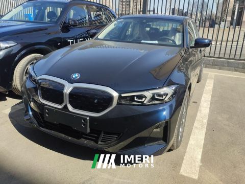 2023 BMW i3 eDrive 40 L Night Sport Package - car from China