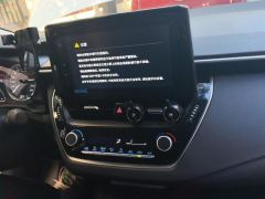 Toyota Corolla 1.2T S-CVT PLUS Edition - ფოტო 17