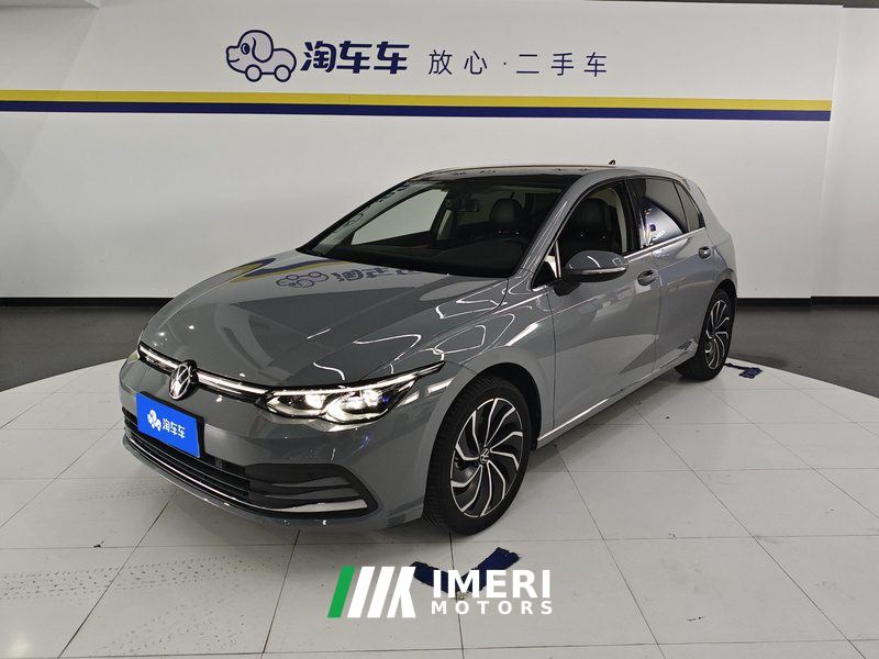 Volkswagen Golf 280TSI DCT Pro Type - ავტომობილი ჩინეთიდან