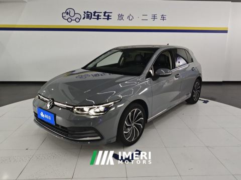 2021 Volkswagen Golf 280TSI DCT Pro Type - ავტომობილი ჩინეთიდან