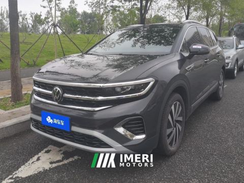 2022 Volkswagen Langjing Crowdfunding 380TSI 4WD Deluxe Jingjing Edition Pro 7-seater - ავტომობილი ჩინეთიდან