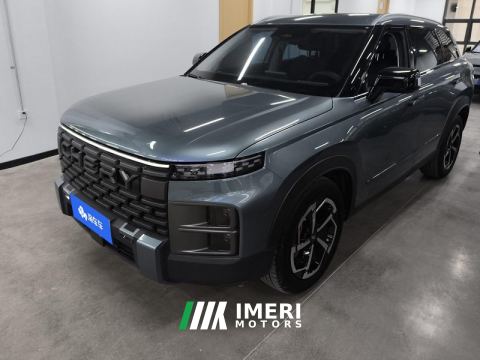 2023 Chery Explore 06 Exploration 06 Yueye version 1.6T Four-wheel drive exploration - car from China