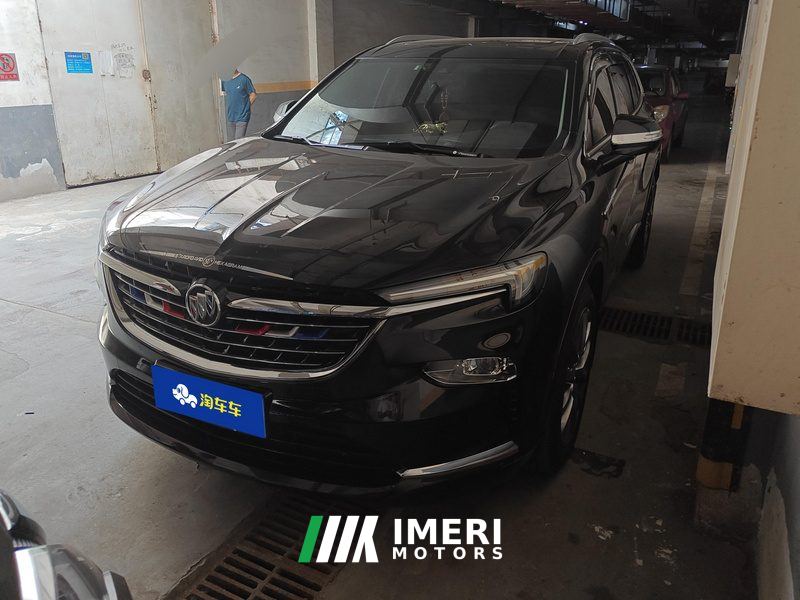 Buick Encore GX 652T AWDPremium Version 7 - ავტომობილი ჩინეთიდან