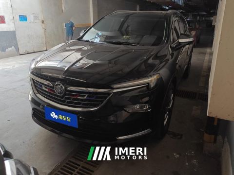 2022 Buick Encore GX 652T AWDPremium Version 7 - ავტომობილი ჩინეთიდან