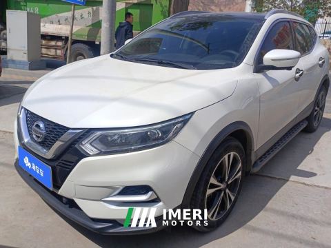 2021 Nissan Qashqai 2.0L CVT Luxury Edition - ავტომობილი ჩინეთიდან