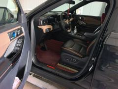 Ford Explorer EcoBoost 285 AWD Edition 6 - ფოტო 14