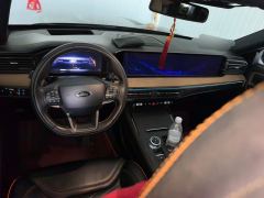 Ford Explorer EcoBoost 285 AWD Edition 6 - ფოტო 16