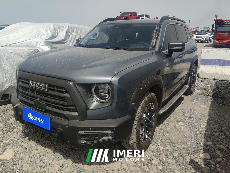 Haval Great Wall Big Dog 2.0T AWD Edition - car from China