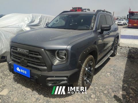 2022 Haval Great Wall Big Dog 2.0T AWD Edition - ავტომობილი ჩინეთიდან