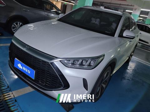 2021 BYD Song PLUS DM-i 1.5L Two-wheel drive premium - ავტომობილი ჩინეთიდან