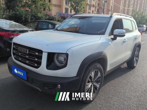 2022 Haval Great Wall Big Dog Great Wall Dog 1.5T Two-wheel drive Labrador version - ავტომობილი ჩინეთიდან